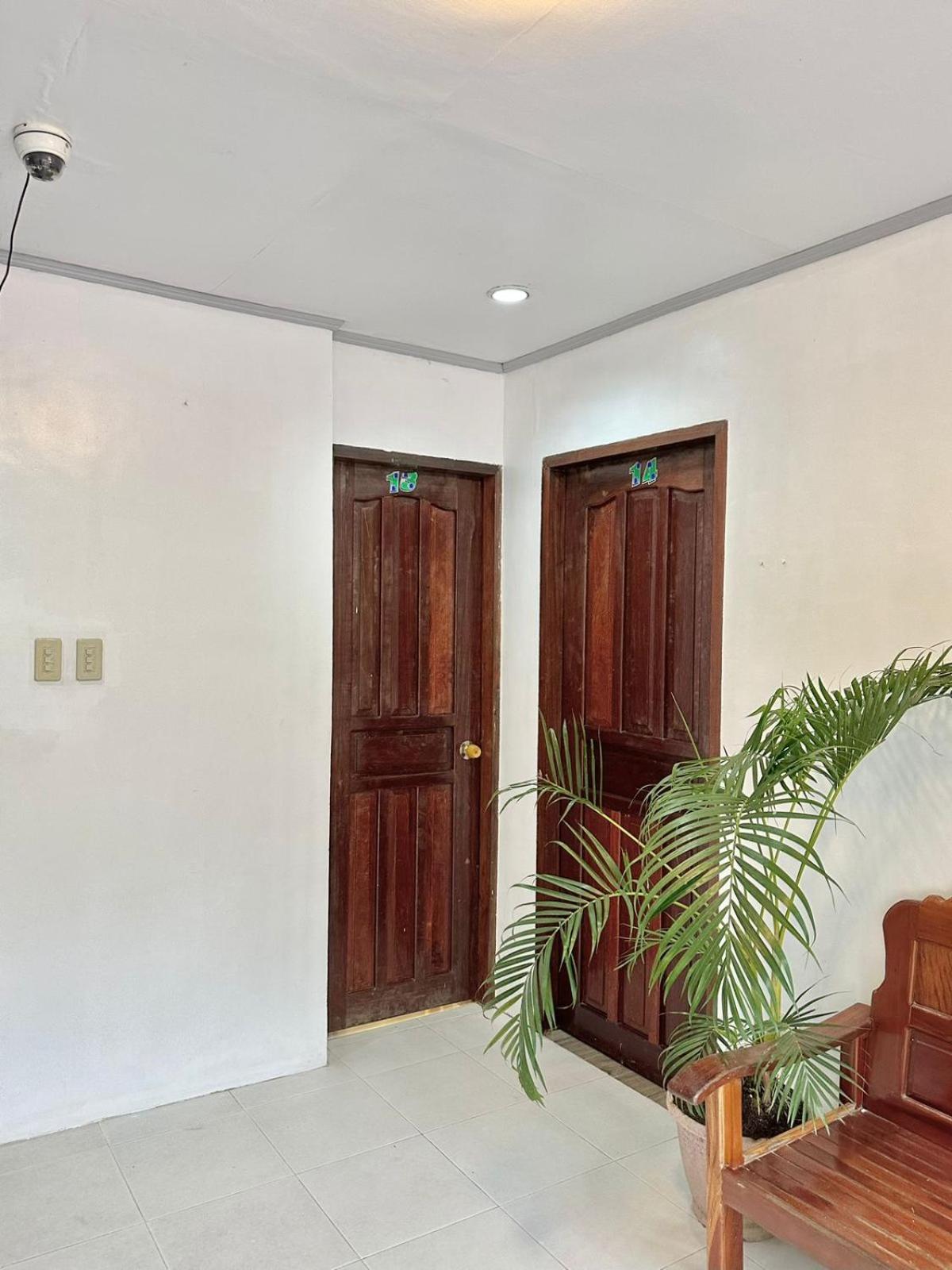 Casa Juliana El Nido Hotel Eksteriør billede