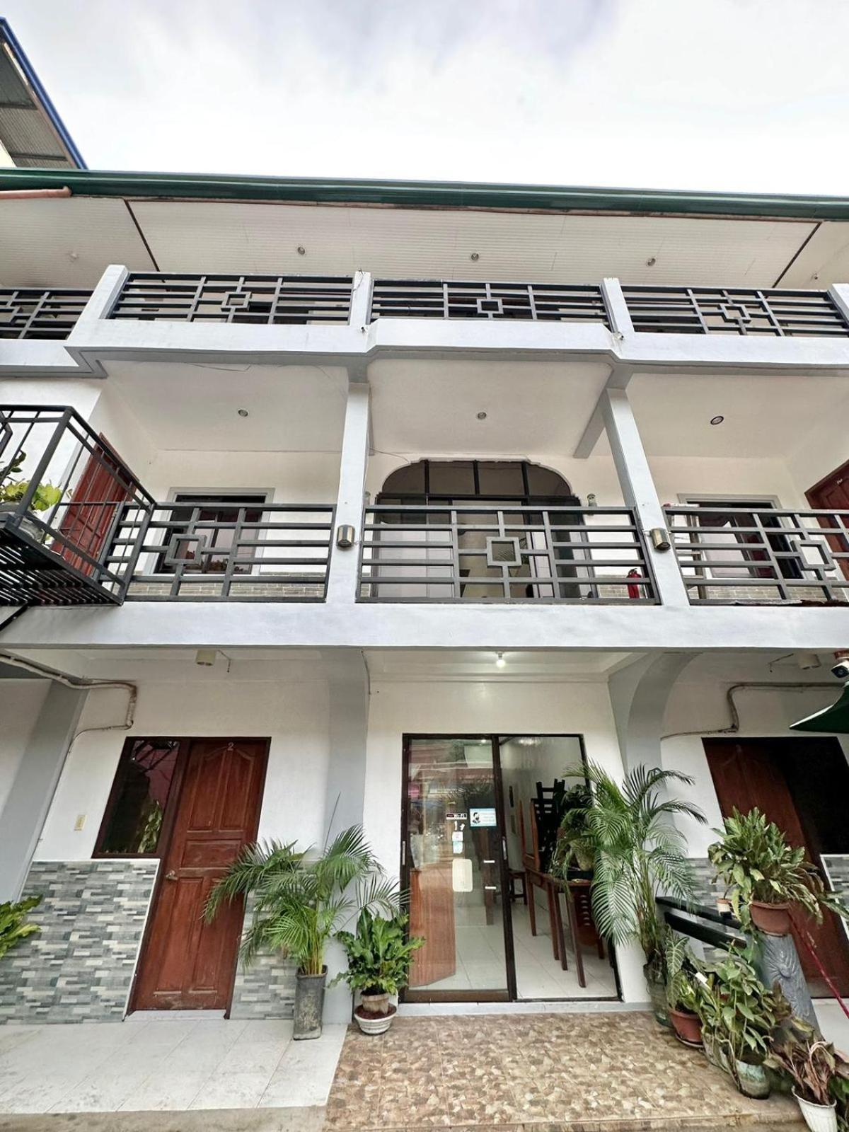 Casa Juliana El Nido Hotel Eksteriør billede