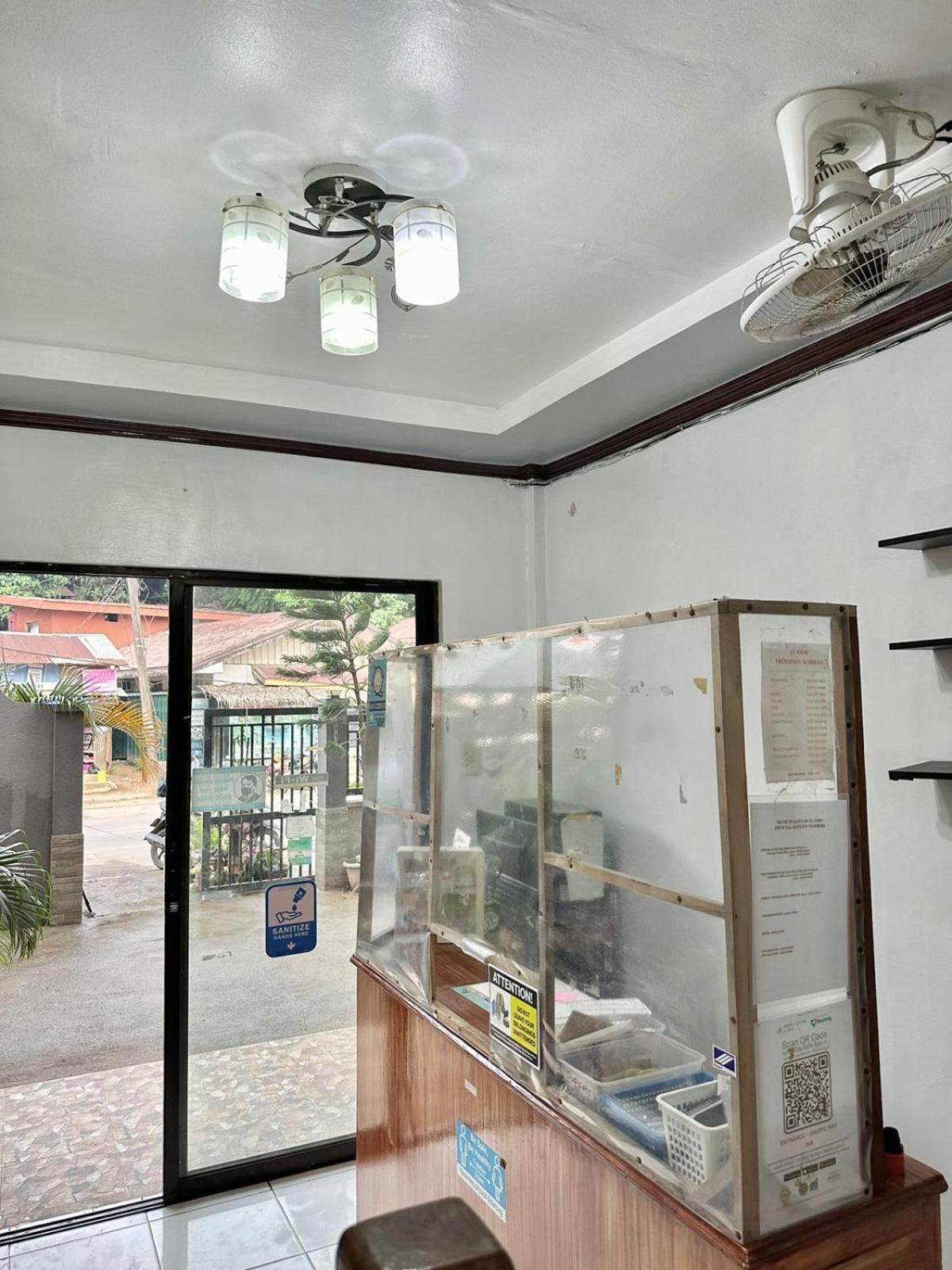 Casa Juliana El Nido Hotel Eksteriør billede