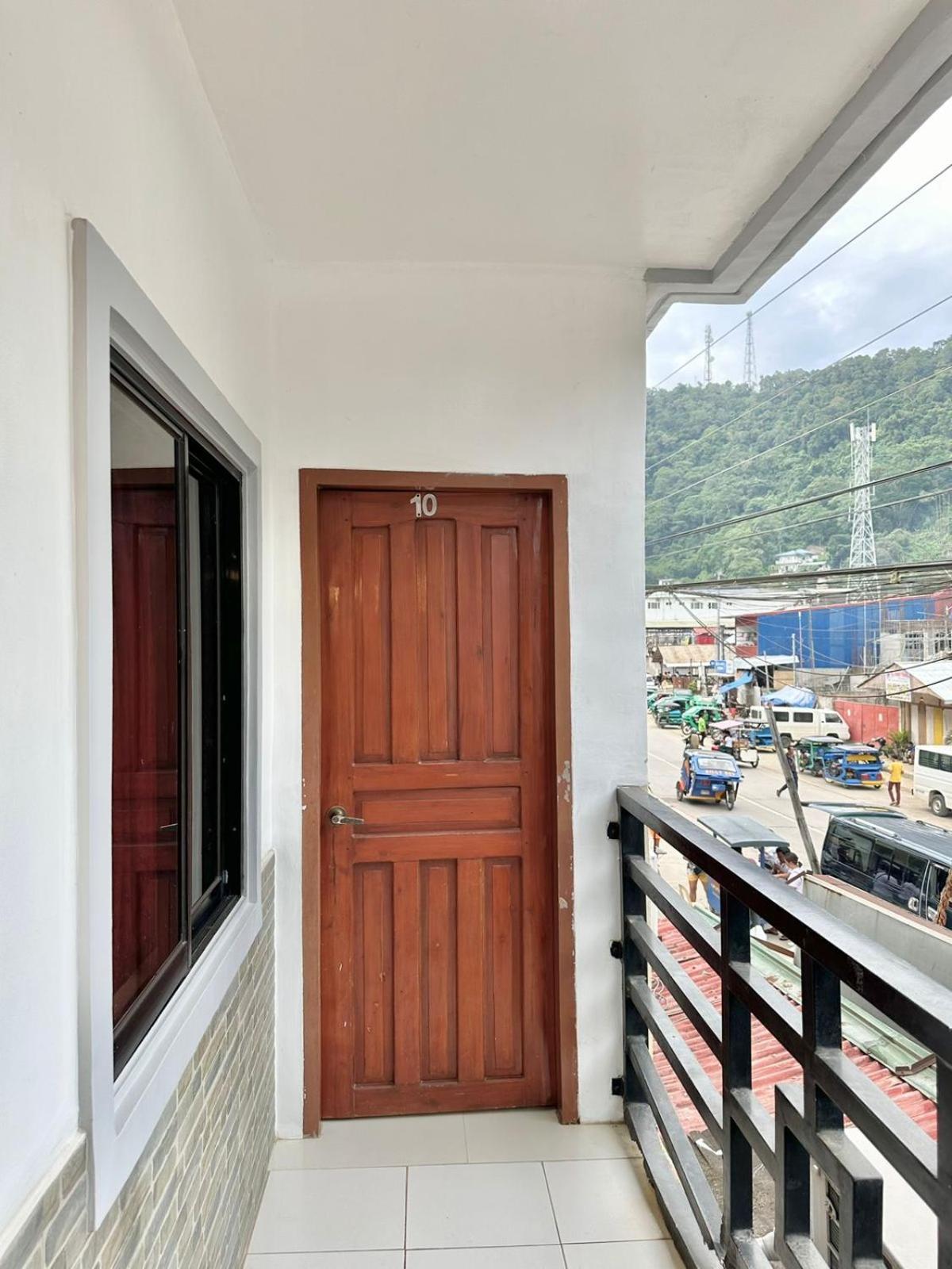 Casa Juliana El Nido Hotel Eksteriør billede