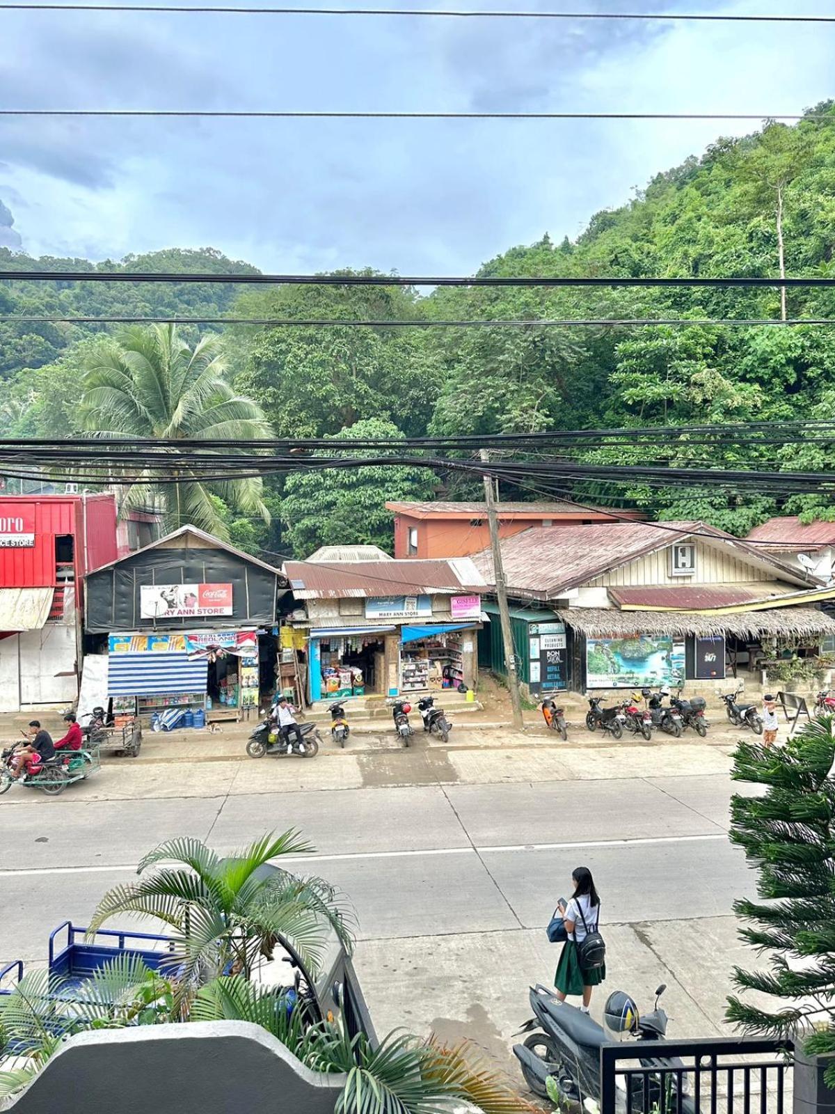 Casa Juliana El Nido Hotel Eksteriør billede