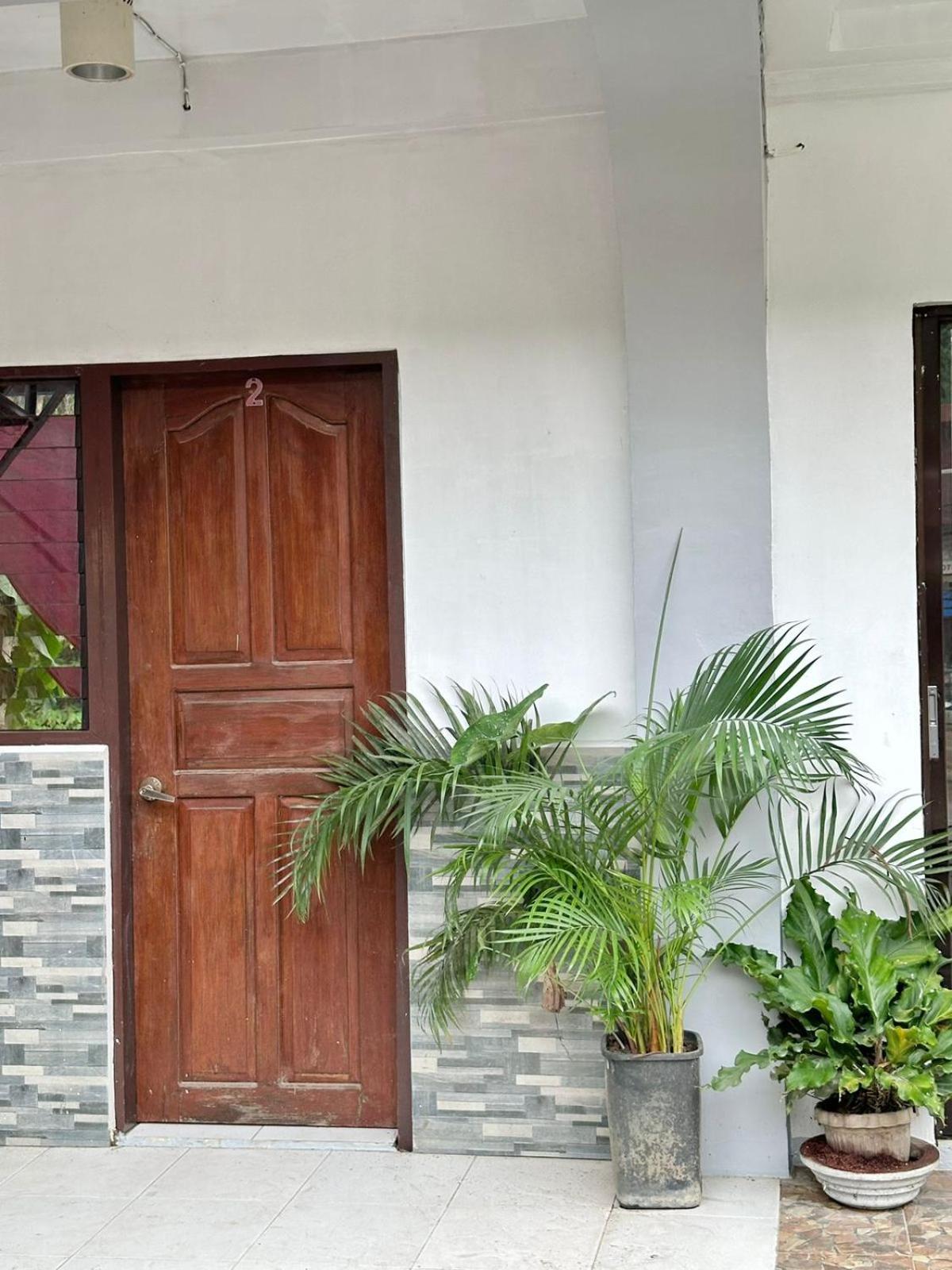 Casa Juliana El Nido Hotel Eksteriør billede