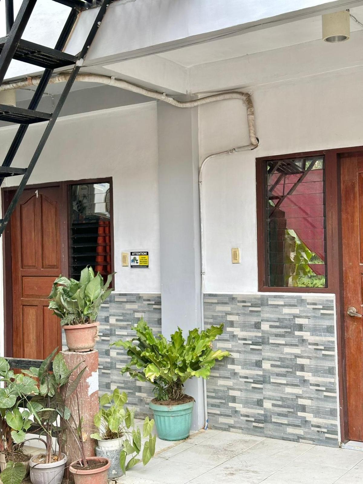 Casa Juliana El Nido Hotel Eksteriør billede
