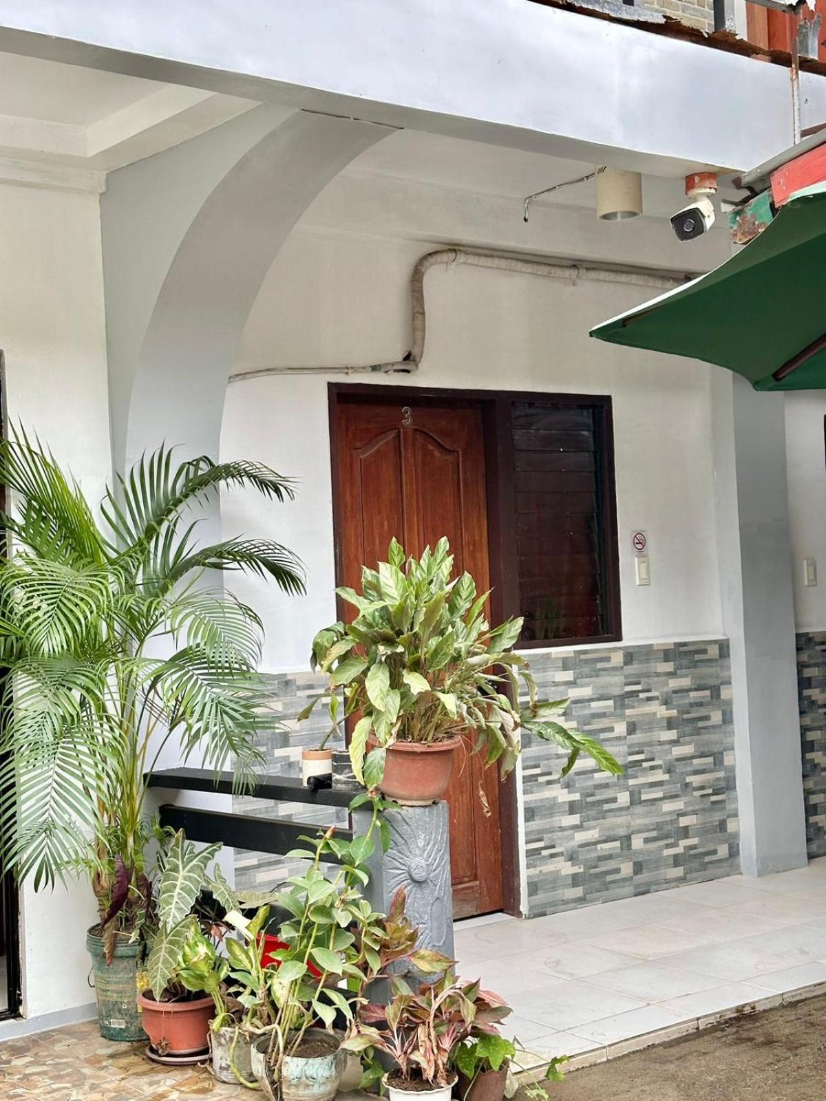 Casa Juliana El Nido Hotel Eksteriør billede