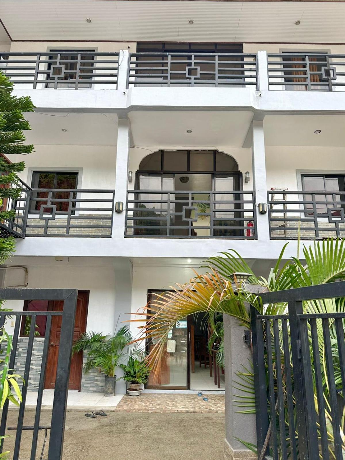 Casa Juliana El Nido Hotel Eksteriør billede